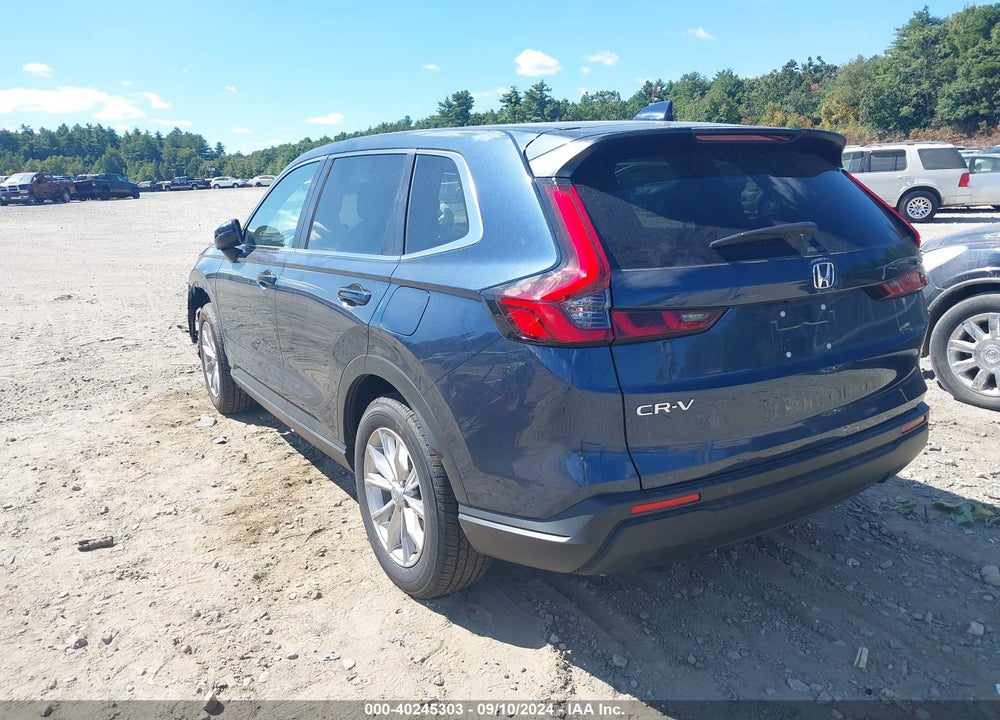 2024 HONDA CR-V EX-L AWD VIN: 2HKRS4H77RH474683