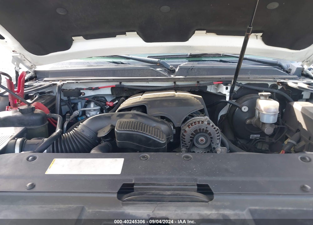 2008 CHEVROLET SUBURBAN 1500 LTZ VIN: 3GNFK16328G159984