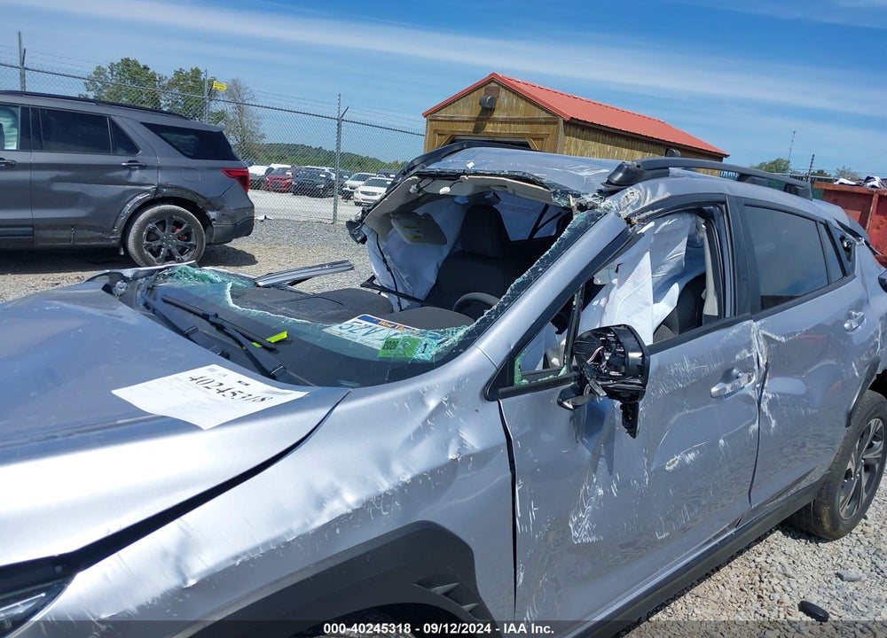 2024 SUBARU CROSSTREK PREMIUM VIN: JF2GUADC6R8315902