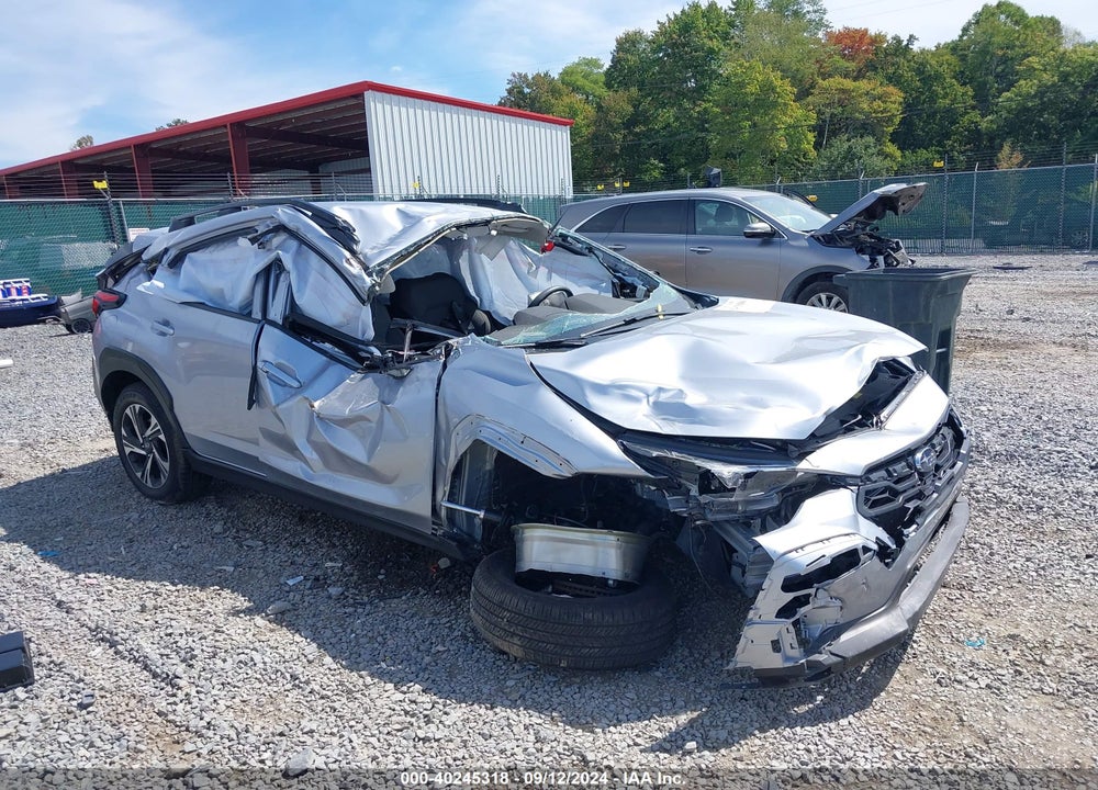 2024 SUBARU CROSSTREK PREMIUM VIN: JF2GUADC6R8315902