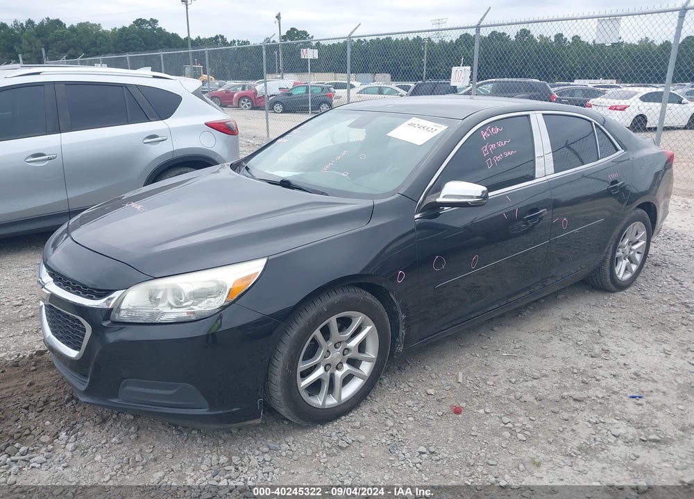 2015 CHEVROLET MALIBU 1LT VIN: 1G11C5SL1FF162945