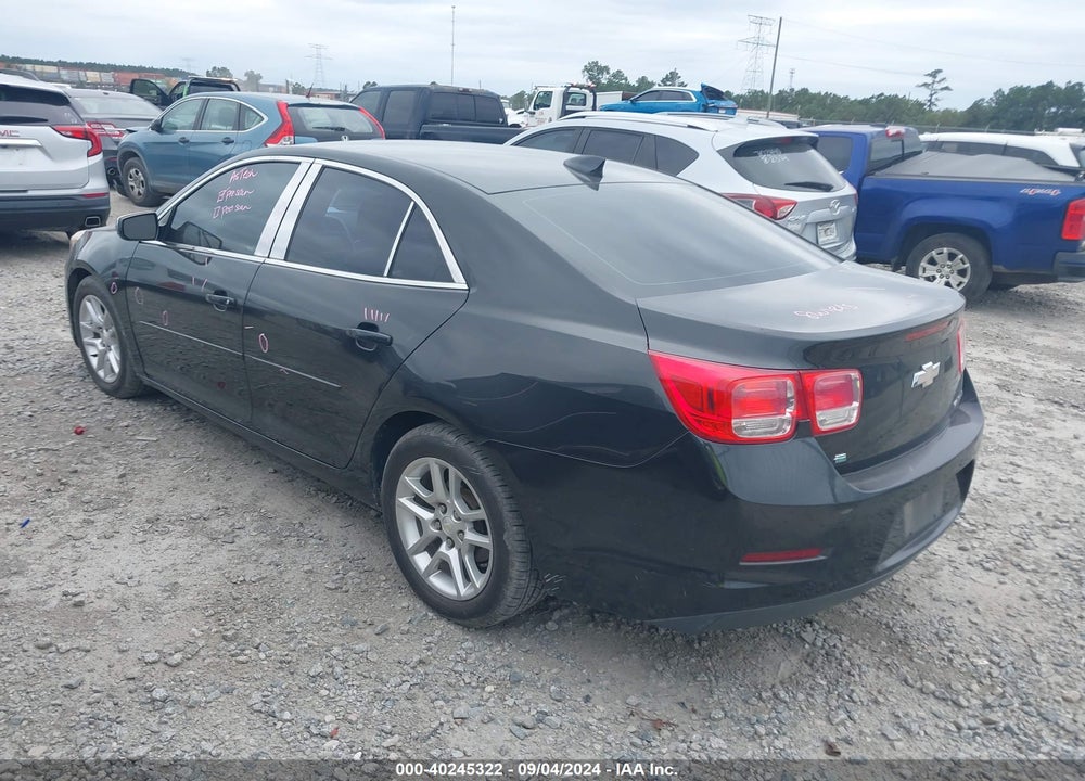 2015 CHEVROLET MALIBU 1LT VIN: 1G11C5SL1FF162945