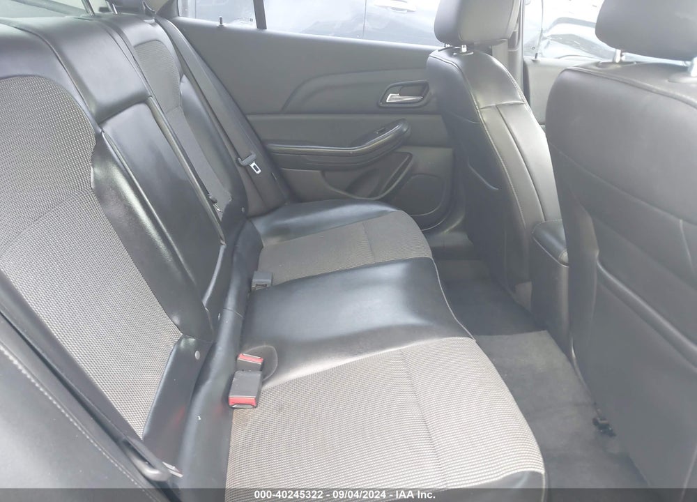 2015 CHEVROLET MALIBU 1LT VIN: 1G11C5SL1FF162945