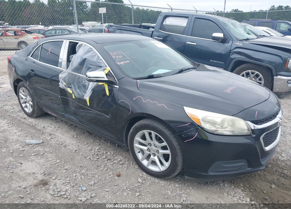 2015 CHEVROLET MALIBU 1LT VIN: 1G11C5SL1FF162945