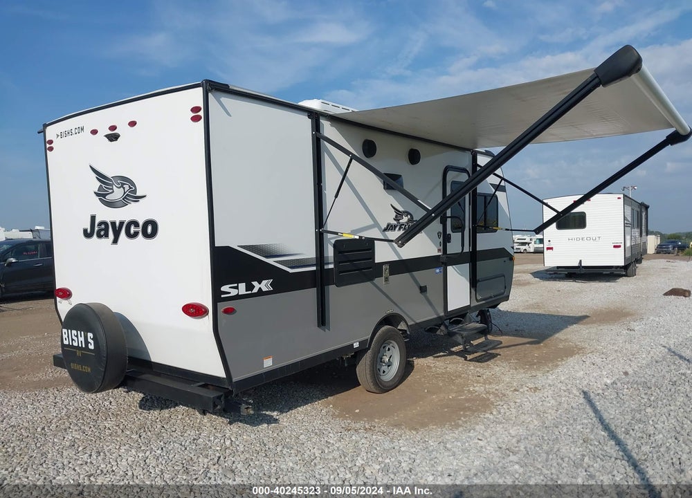 2022 JAYFLIGHT SLX 184BS VIN: 1UJBJ0AJ8N17B1150