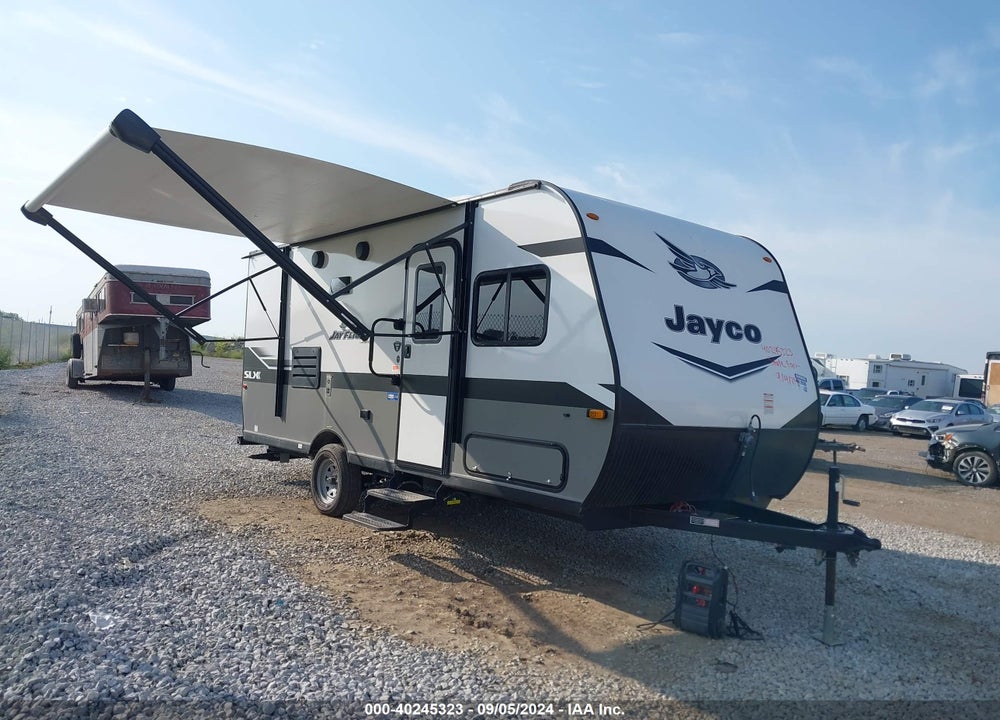 2022 JAYFLIGHT SLX 184BS VIN: 1UJBJ0AJ8N17B1150