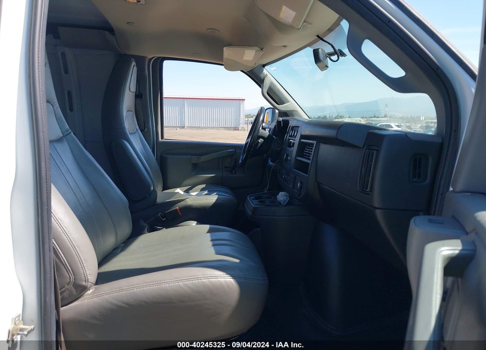 2022 CHEVROLET EXPRESS CARGO VIN: 1GCWGBFP5N1201738
