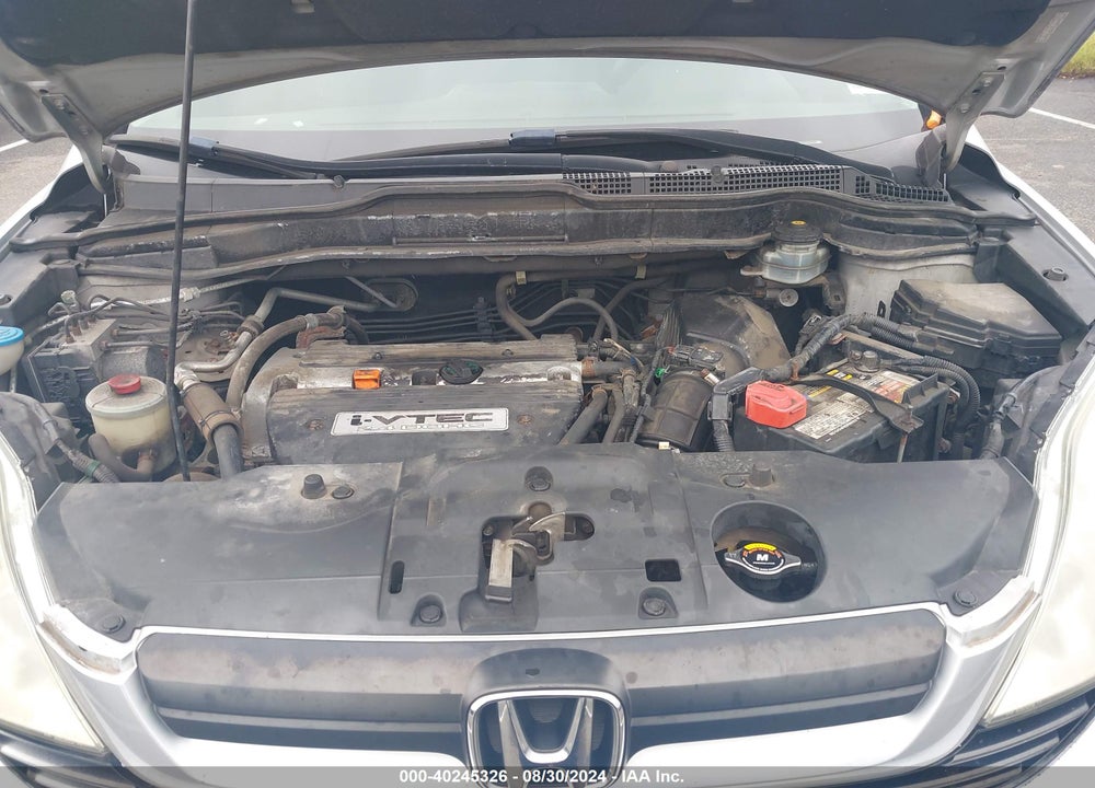 2009 HONDA CR-V LX VIN: 5J6RE48359L033404