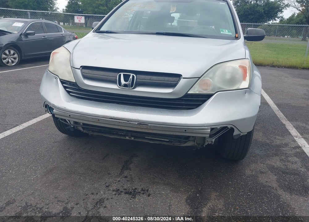 2009 HONDA CR-V LX VIN: 5J6RE48359L033404