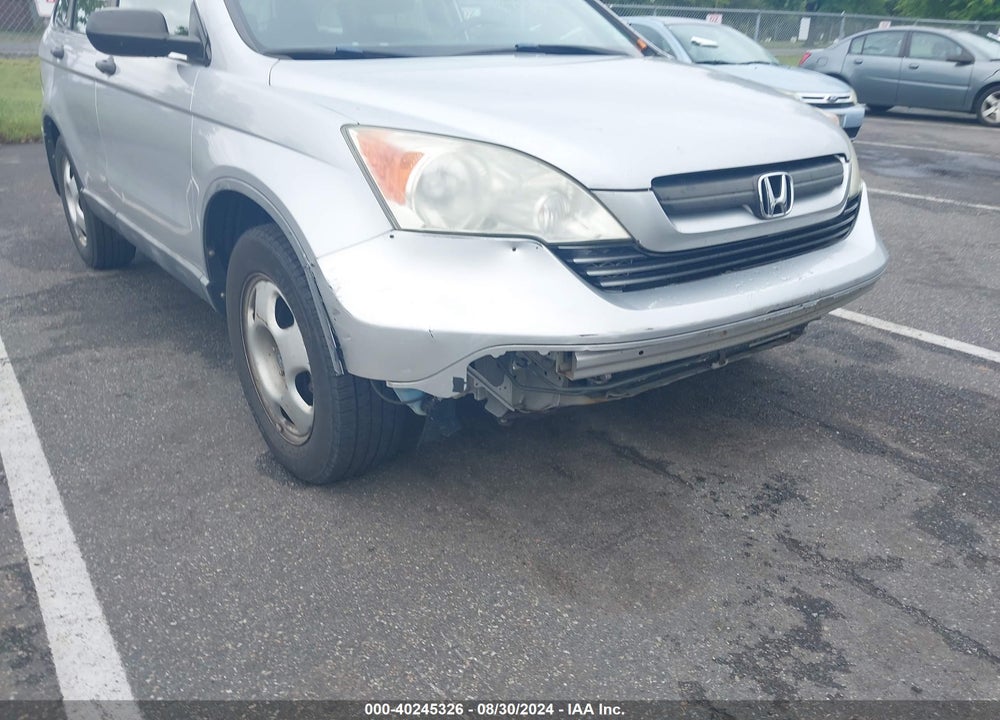 2009 HONDA CR-V LX VIN: 5J6RE48359L033404