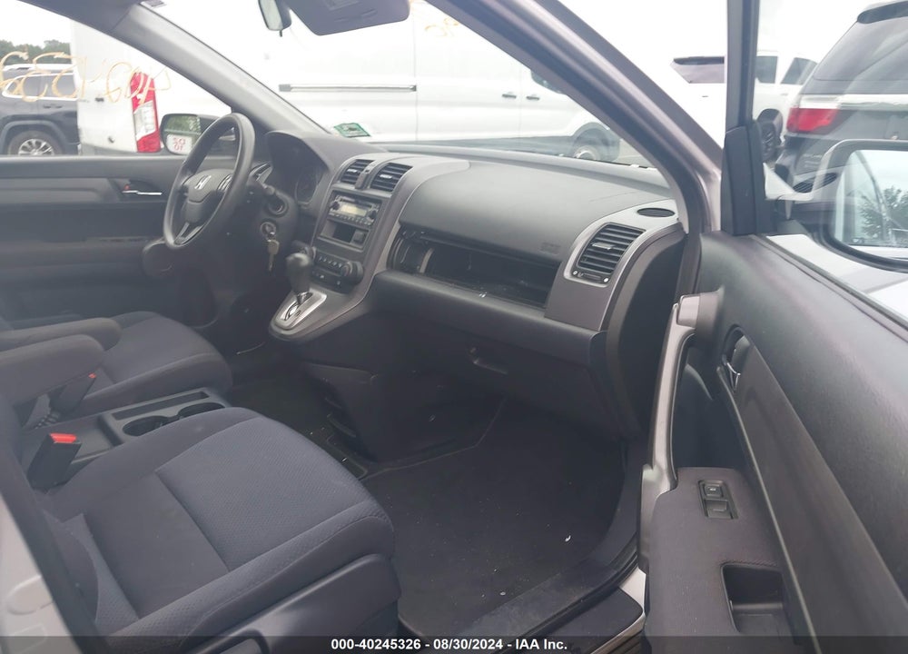 2009 HONDA CR-V LX VIN: 5J6RE48359L033404