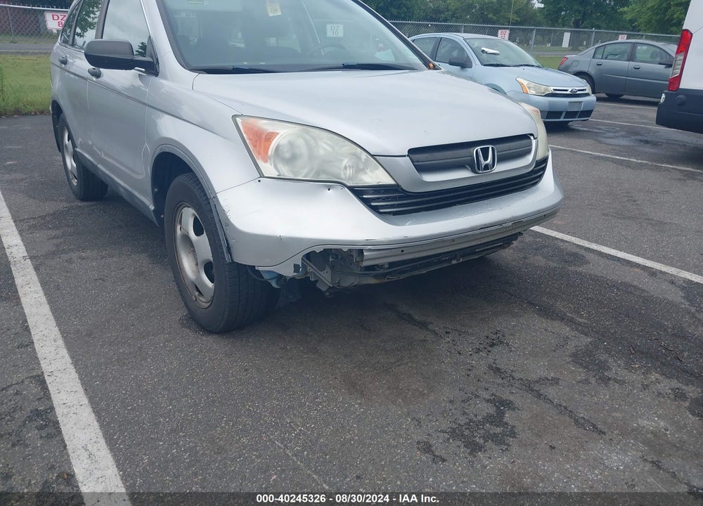 2009 HONDA CR-V LX VIN: 5J6RE48359L033404