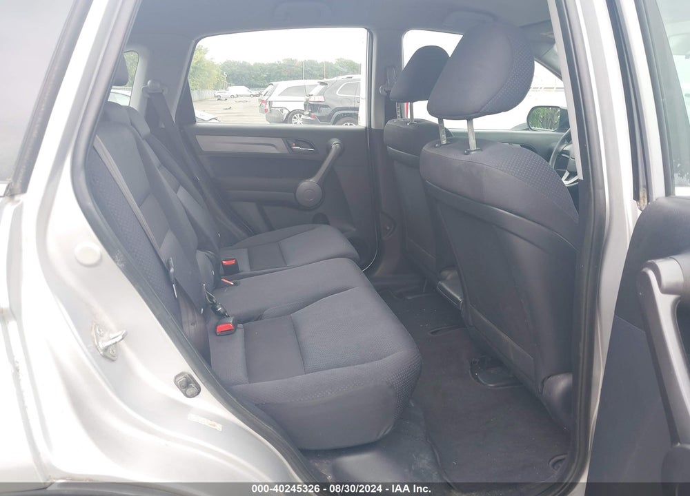 2009 HONDA CR-V LX VIN: 5J6RE48359L033404