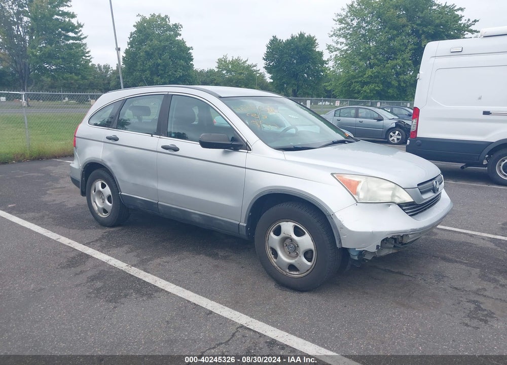 2009 HONDA CR-V LX VIN: 5J6RE48359L033404