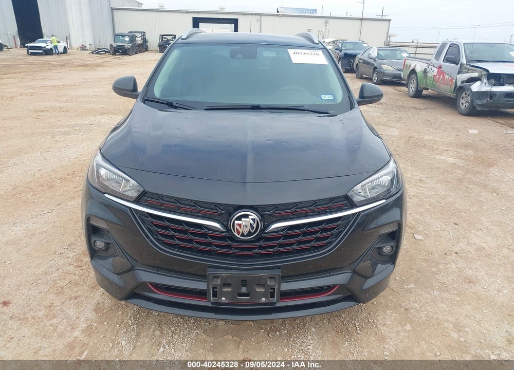 2022 BUICK ENCORE GX FWD SELECT VIN: KL4MMDSL9NB075211