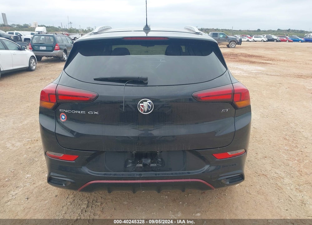 2022 BUICK ENCORE GX FWD SELECT VIN: KL4MMDSL9NB075211