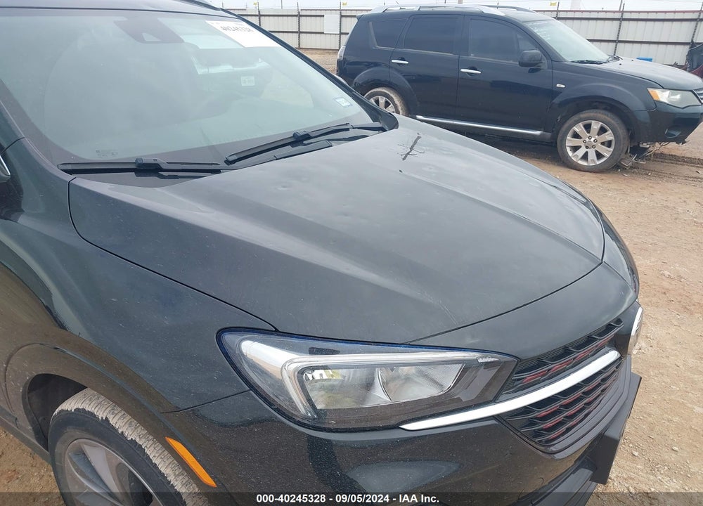 2022 BUICK ENCORE GX FWD SELECT VIN: KL4MMDSL9NB075211