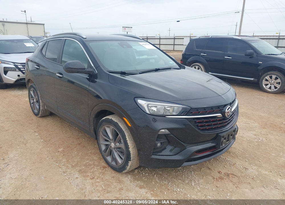 2022 BUICK ENCORE GX FWD SELECT VIN: KL4MMDSL9NB075211