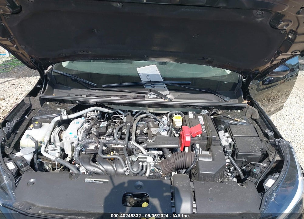 2024 NISSAN SENTRA VIN: 3N1AB8BV7RY229772