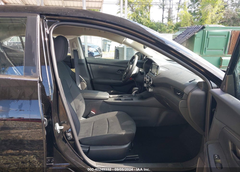 2024 NISSAN SENTRA VIN: 3N1AB8BV7RY229772