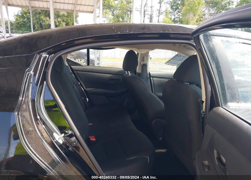 2024 NISSAN SENTRA VIN: 3N1AB8BV7RY229772