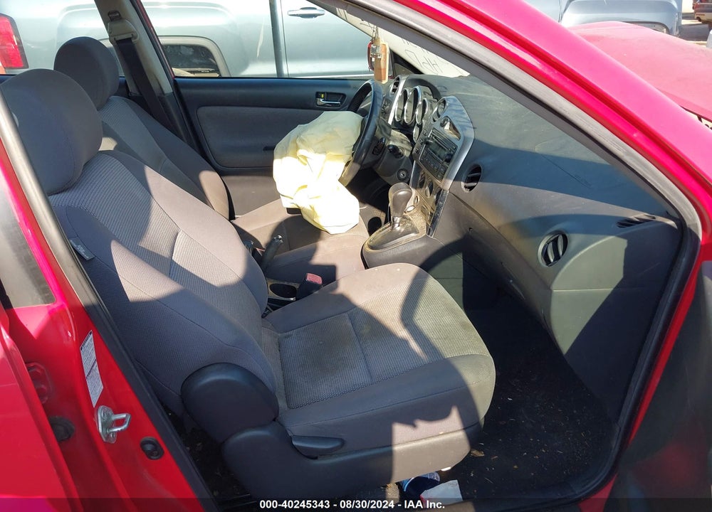2006 TOYOTA MATRIX/XR VIN: 2T1LR30E26C552338