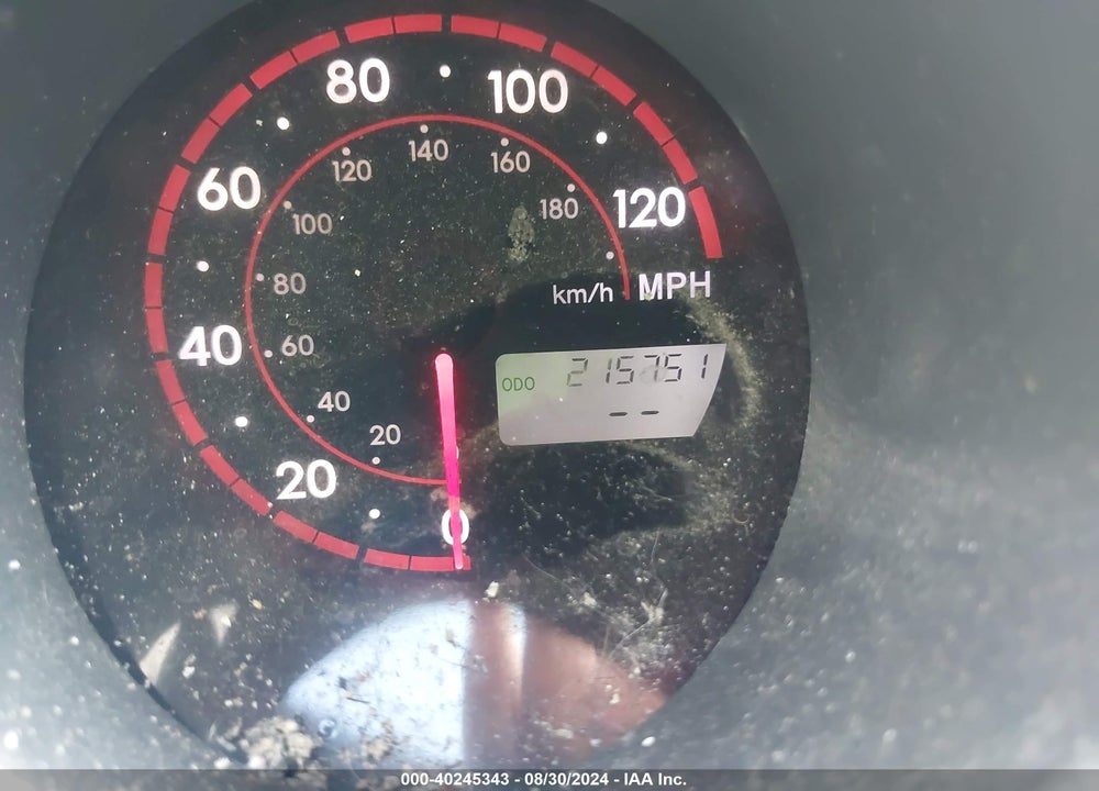 2006 TOYOTA MATRIX/XR VIN: 2T1LR30E26C552338