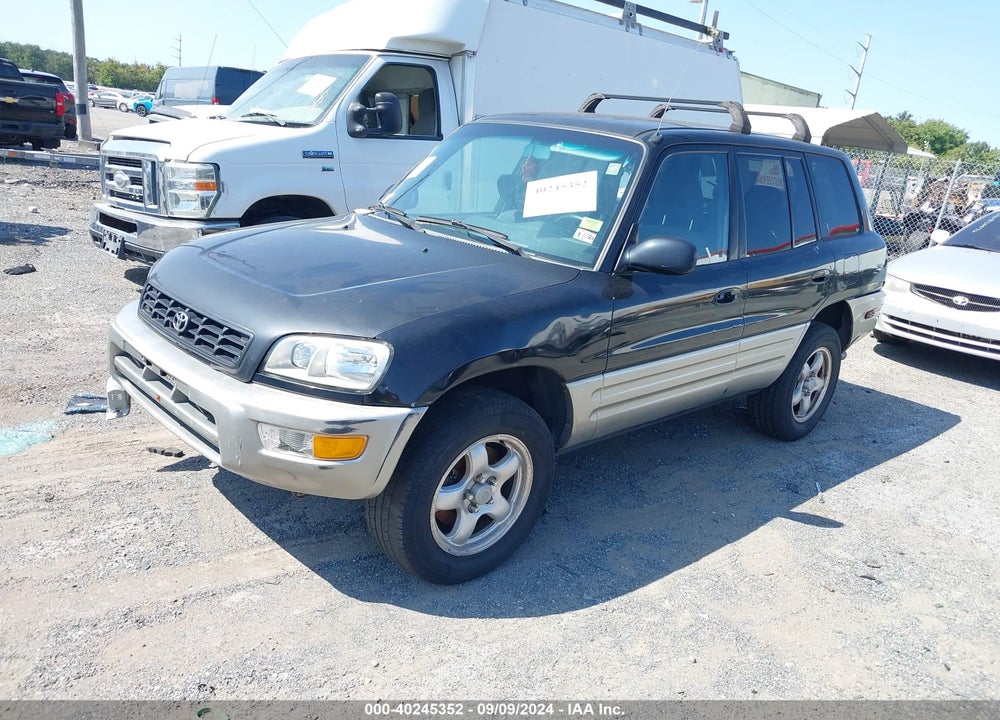 1999 TOYOTA RAV4 VIN: JT3HP10V2X7113163
