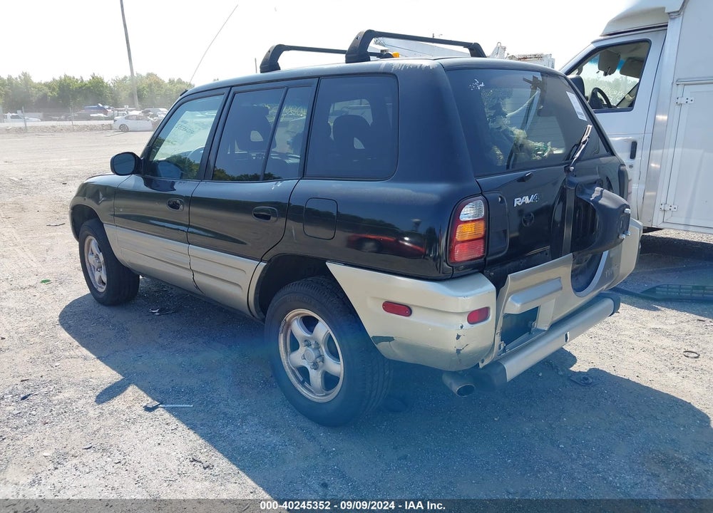 1999 TOYOTA RAV4 VIN: JT3HP10V2X7113163