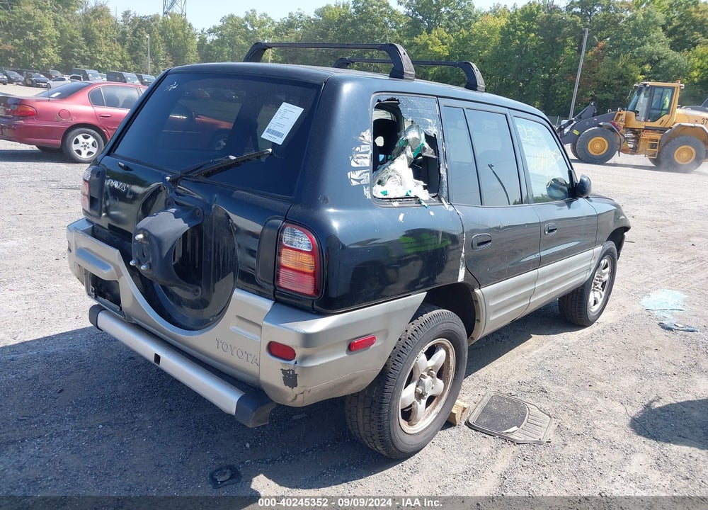 1999 TOYOTA RAV4 VIN: JT3HP10V2X7113163