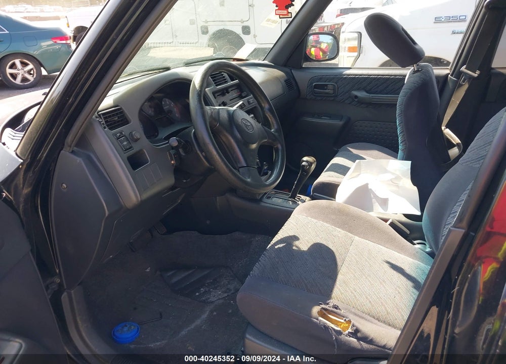 1999 TOYOTA RAV4 VIN: JT3HP10V2X7113163