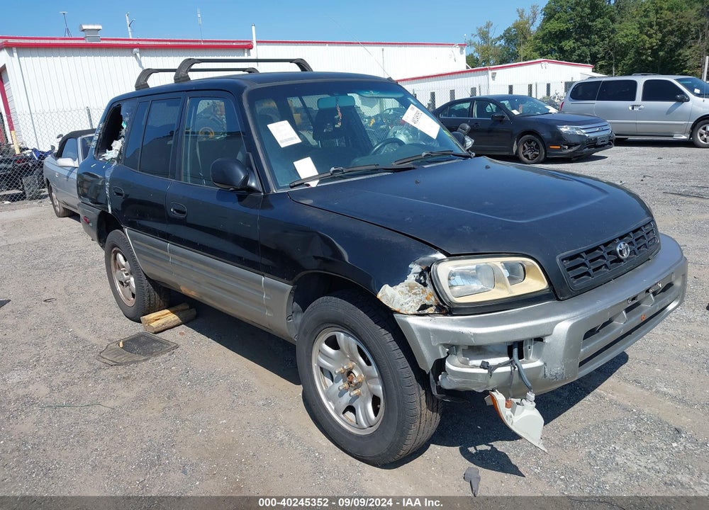 1999 TOYOTA RAV4 VIN: JT3HP10V2X7113163