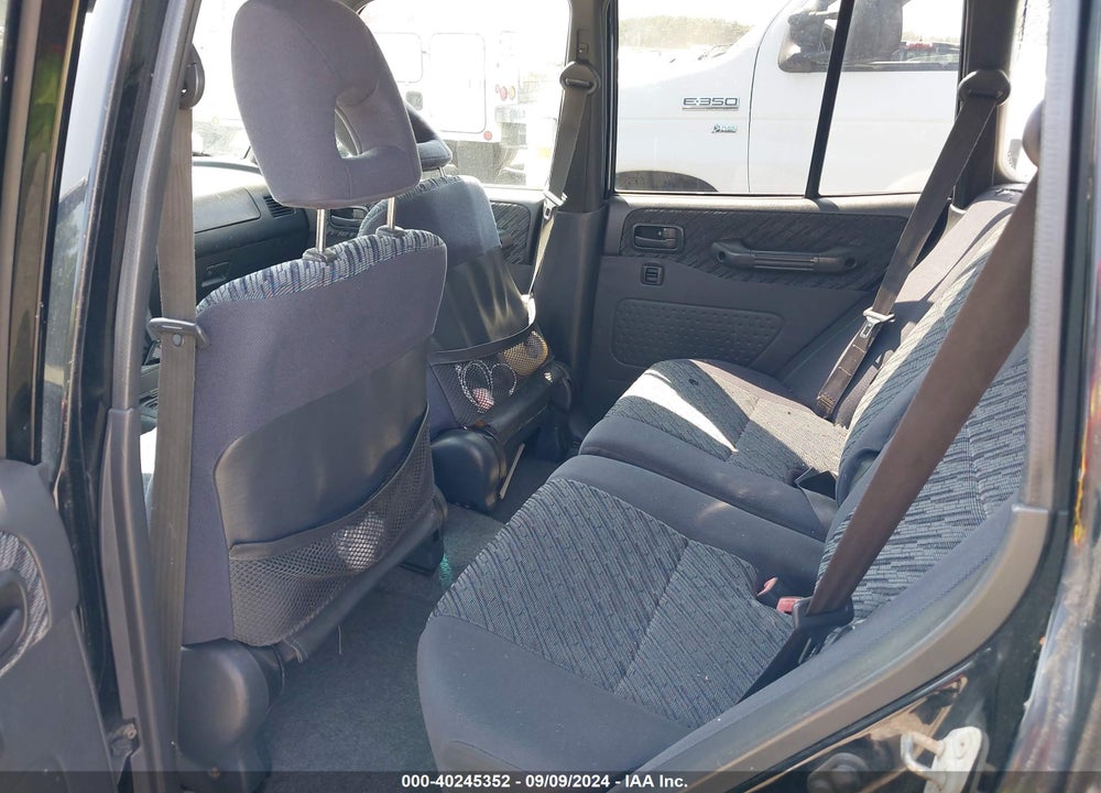 1999 TOYOTA RAV4 VIN: JT3HP10V2X7113163