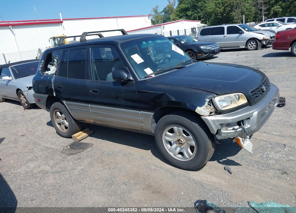 1999 TOYOTA RAV4 VIN: JT3HP10V2X7113163
