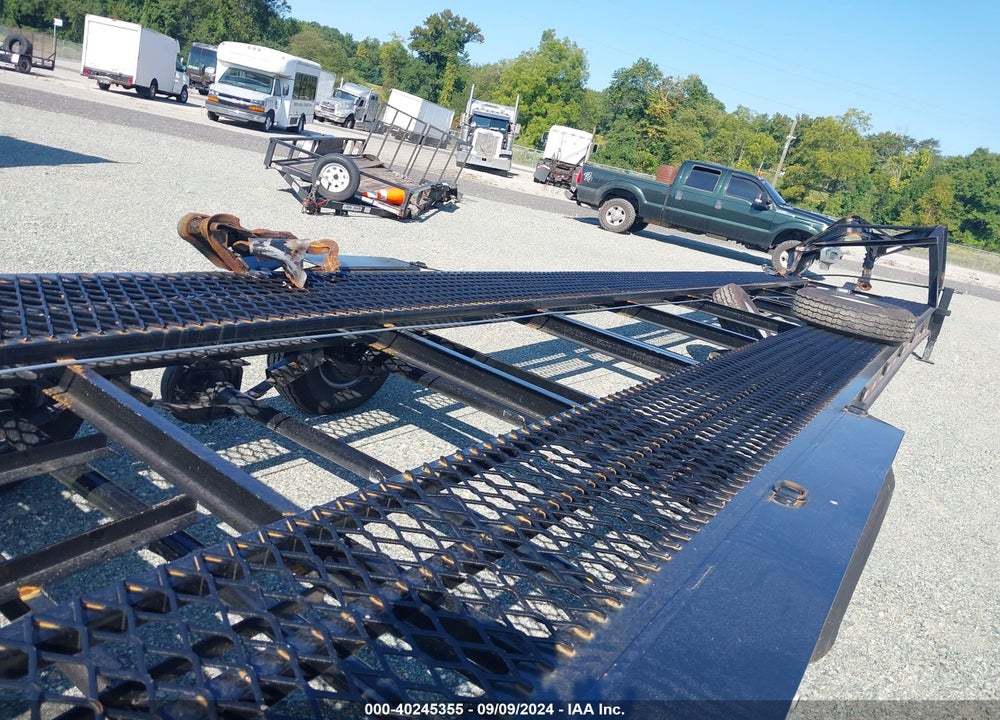 2024 APPALACIAN GOOSENECK TRAILER VIN: 541GC4331RM000302