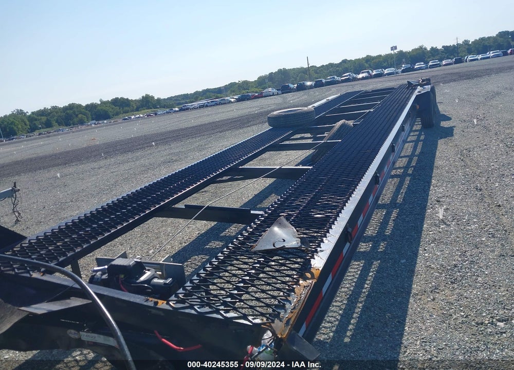 2024 APPALACIAN GOOSENECK TRAILER VIN: 541GC4331RM000302