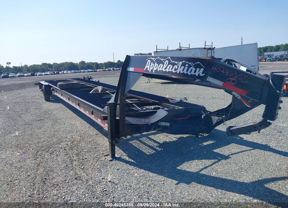 2024 APPALACIAN GOOSENECK TRAILER VIN: 541GC4331RM000302
