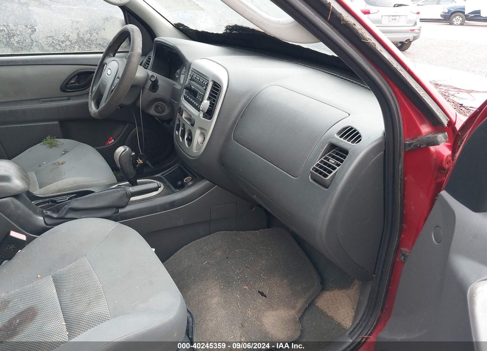 2007 FORD ESCAPE XLT/XLT SPORT VIN: 1FMYU93137KC09064