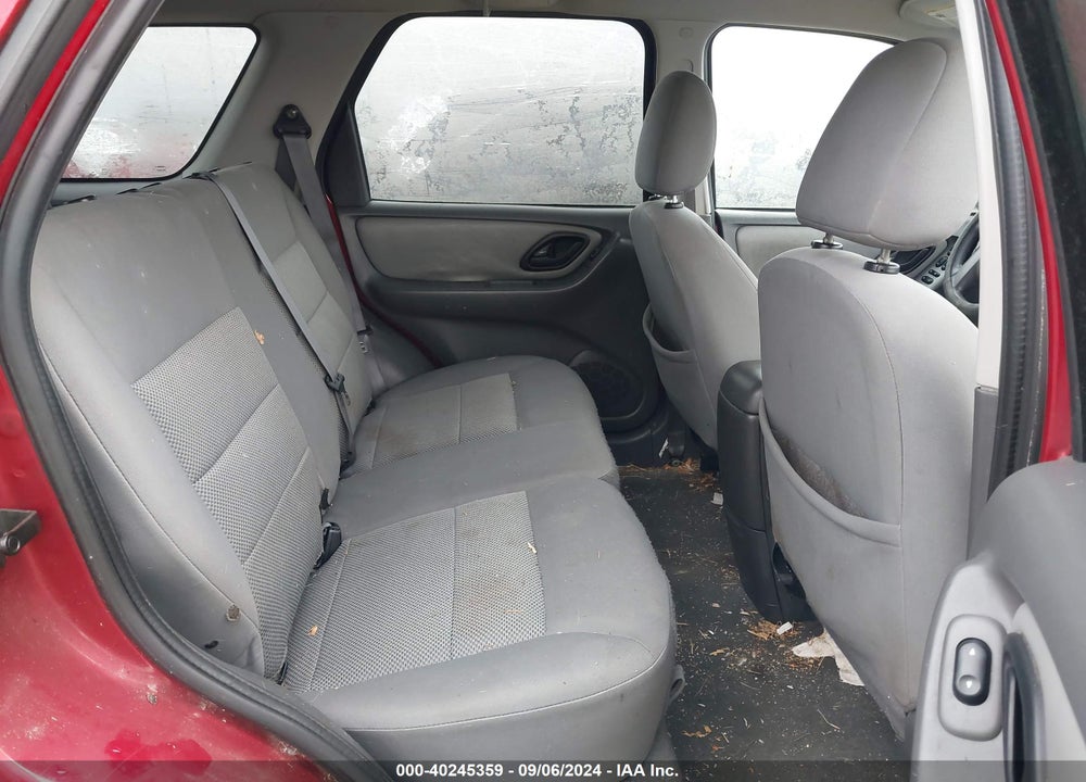 2007 FORD ESCAPE XLT/XLT SPORT VIN: 1FMYU93137KC09064