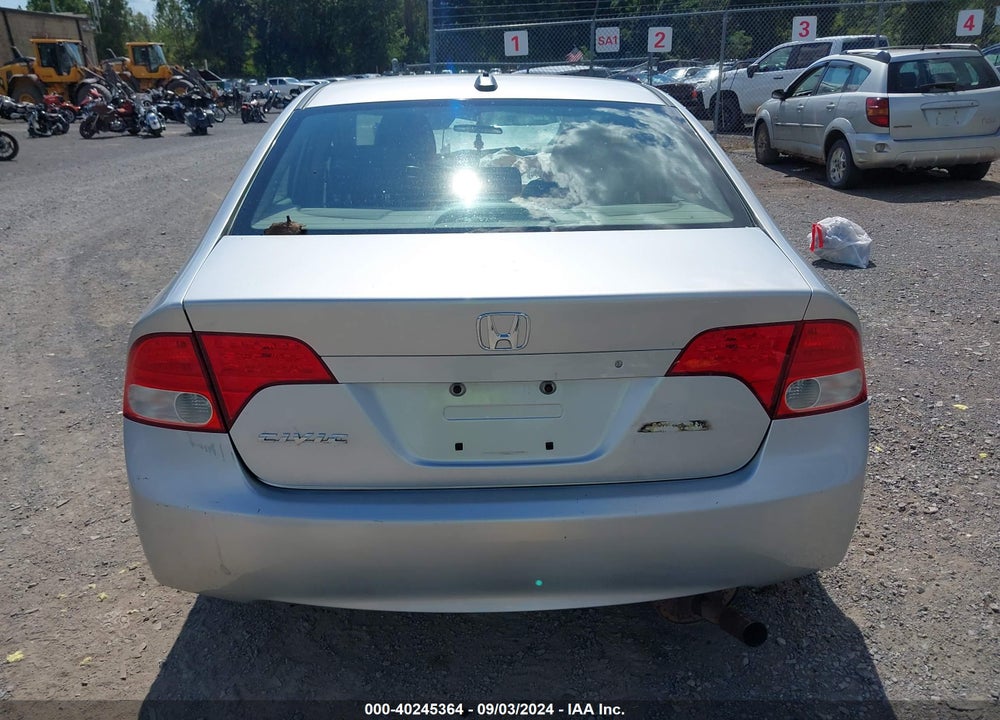 2009 HONDA CIVIC HYBRID VIN: JHMFA36229S011258