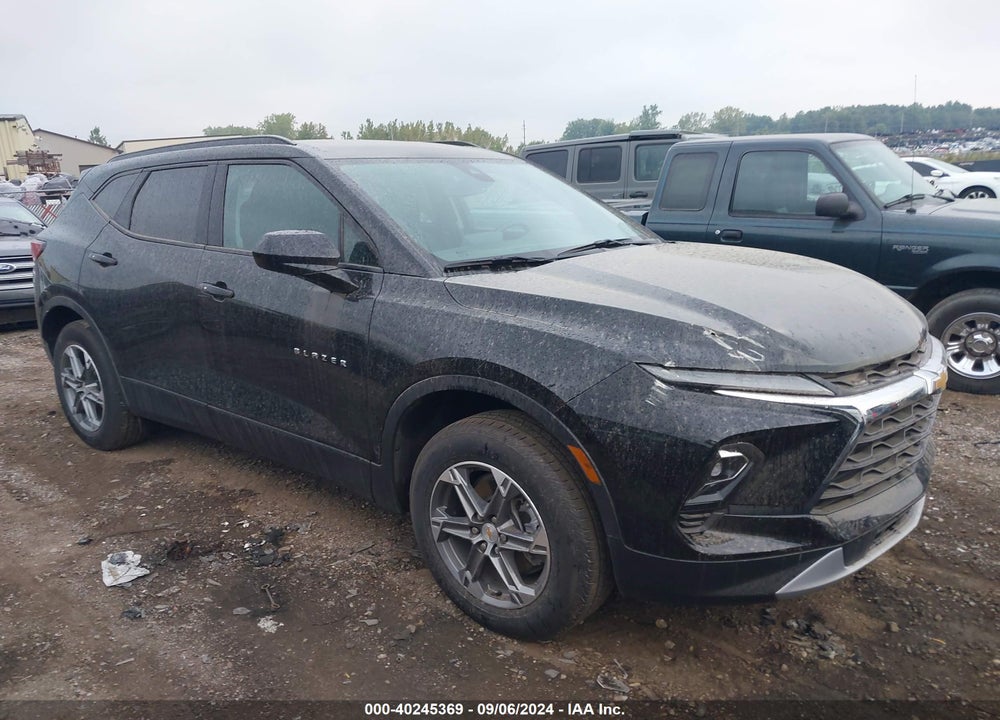 2023 CHEVROLET BLAZER FWD 2LT VIN: 3GNKBCR40PS135872