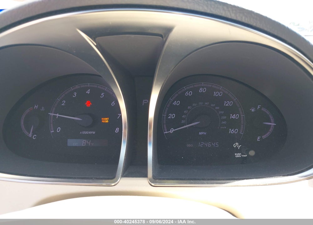 2011 TOYOTA AVALON LIMITED VIN: 4T1BK3DB2BU432225
