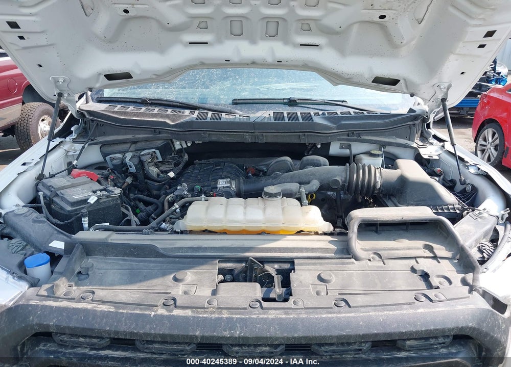 2022 FORD F-150 XL VIN: 1FTEX1EBXNKE65222