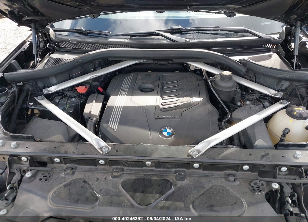 2019 BMW X5 XDRIVE40I VIN: 5UXCR6C51KLL27181