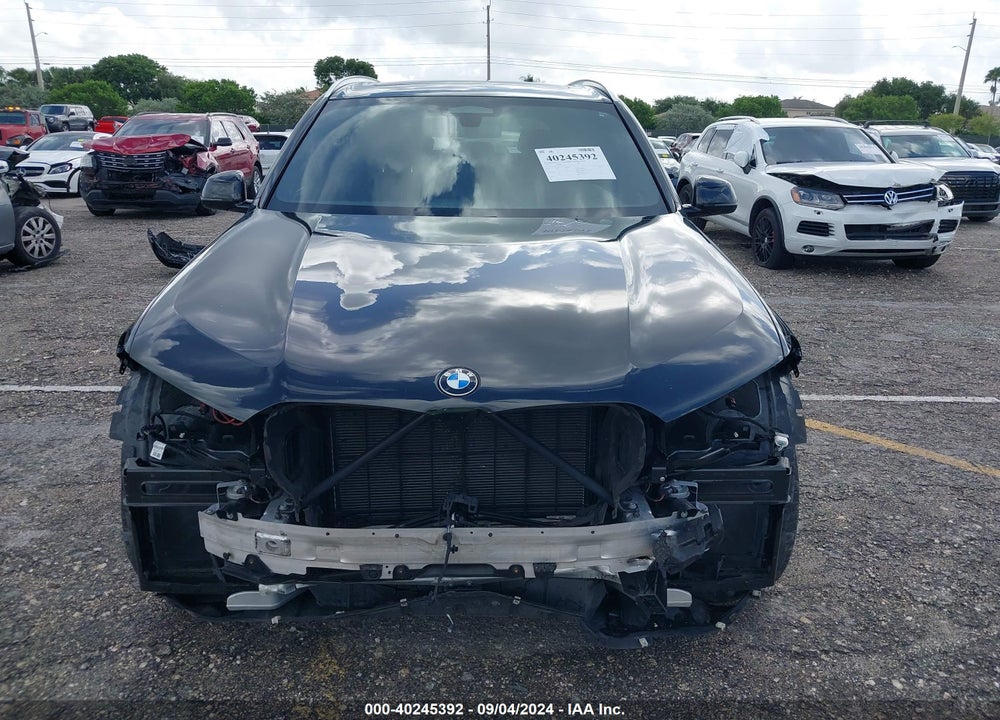2019 BMW X5 XDRIVE40I VIN: 5UXCR6C51KLL27181
