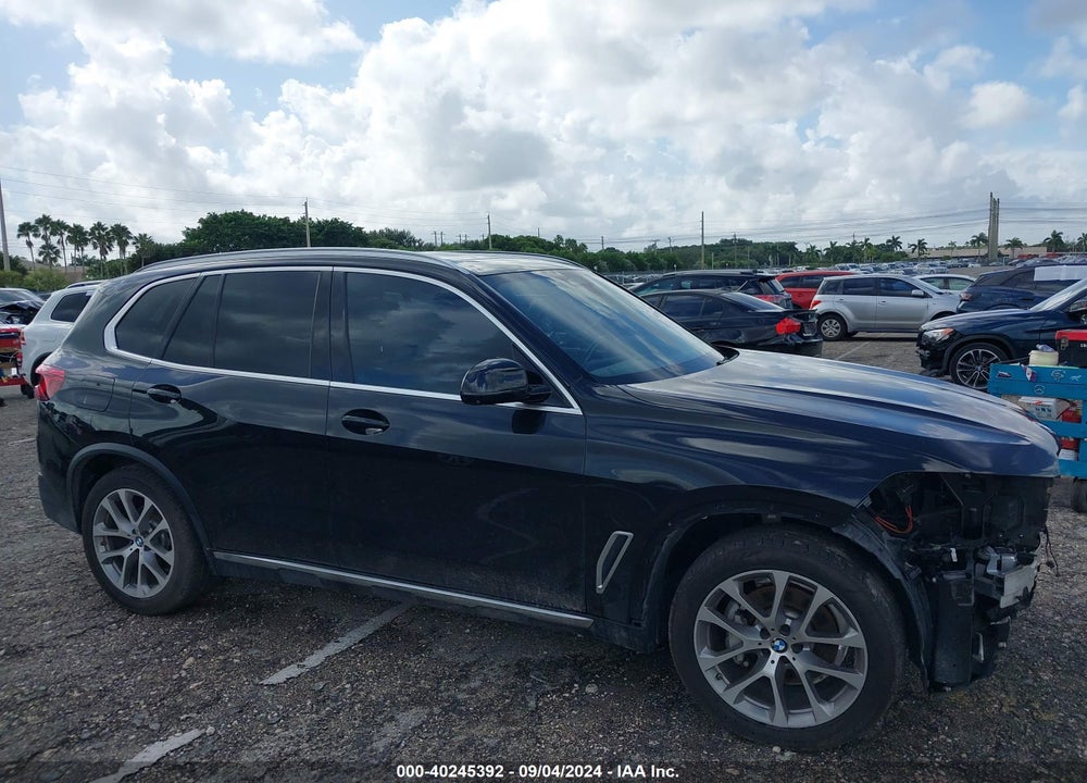 2019 BMW X5 XDRIVE40I VIN: 5UXCR6C51KLL27181