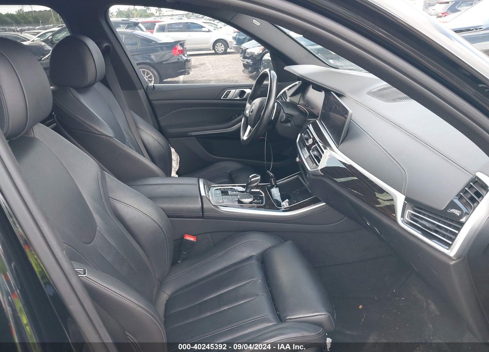 2019 BMW X5 XDRIVE40I VIN: 5UXCR6C51KLL27181