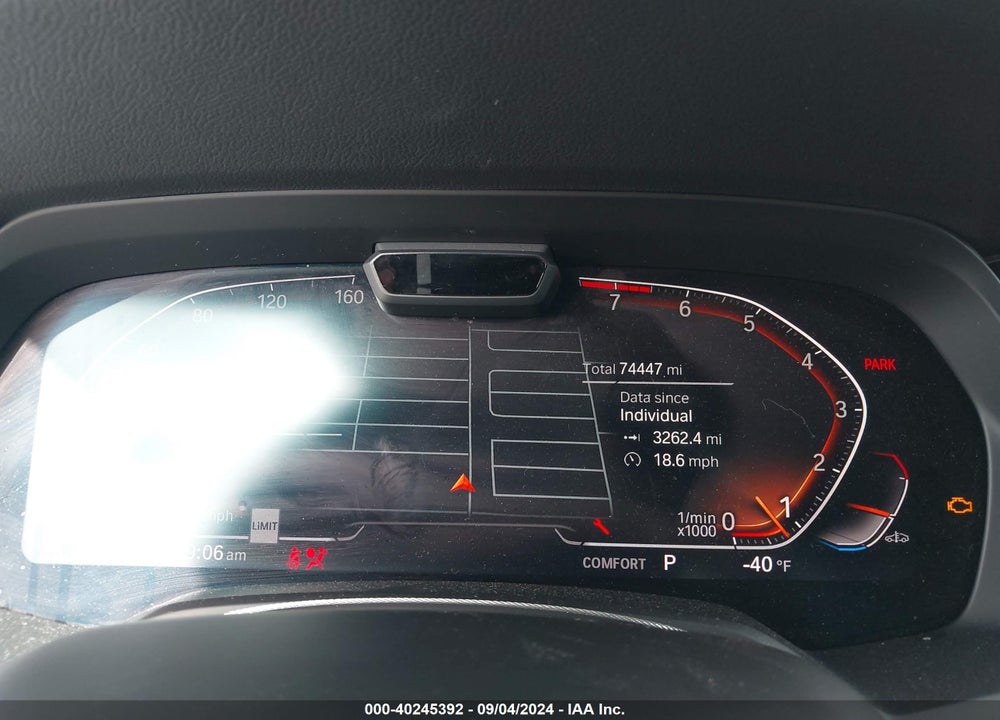 2019 BMW X5 XDRIVE40I VIN: 5UXCR6C51KLL27181