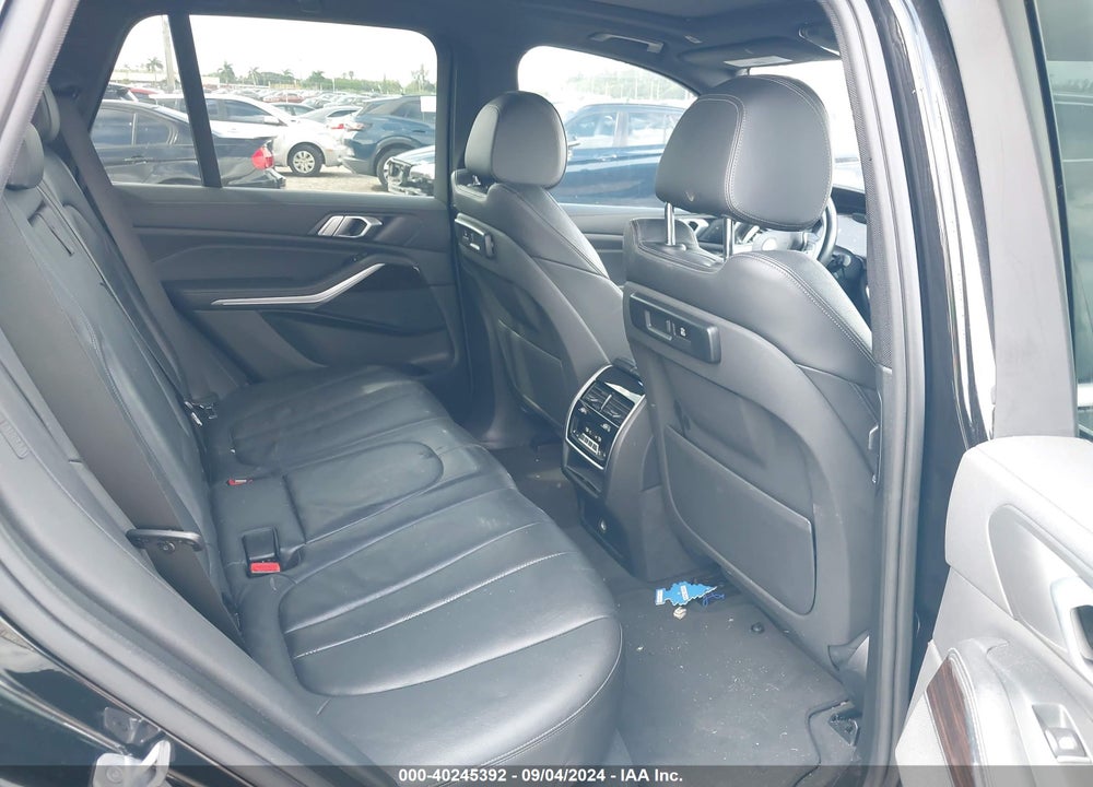 2019 BMW X5 XDRIVE40I VIN: 5UXCR6C51KLL27181