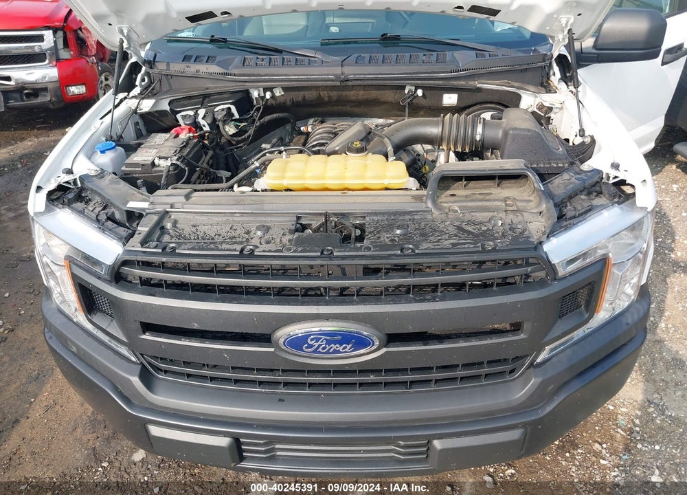 2020 FORD F-150 XL VIN: 1FTEX1C53LKE46747